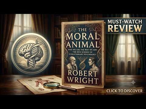 🎧 Urdu Podcast of [ The Moral Animal ]
