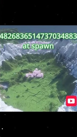 Top 4 Most Beautiful Minecraft Seeds🤯/#minecraft #viralvideo #minecraftshorts