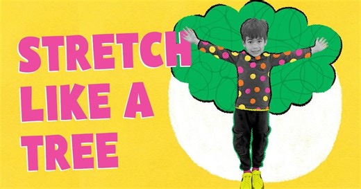 Brain Break: Mindful Yoga Exercise for Kids