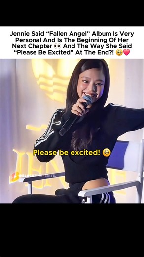 So it means Jennie isn't going on a break? 🥳 I'm so excited for her next chapter! 💃🏻 #jennie #제니
