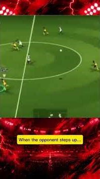 The Right Way to Use Long Ball #efootball2026
