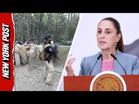 Mexican Government Was Not Aware of US Officials Involved in Anti-Drug Operation