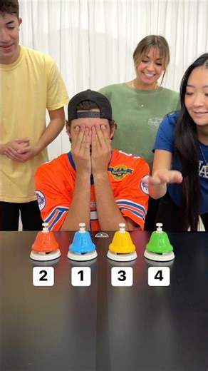 Blindfolded Sound Challenge!