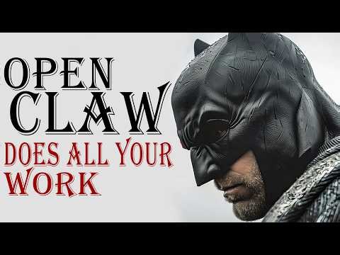 Open Claw AI Automates Everything from Setup to Execution in Seconds