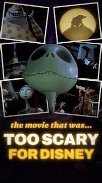 33 YEARS of The Nightmare Before Christmas 🎃 #moviehistory