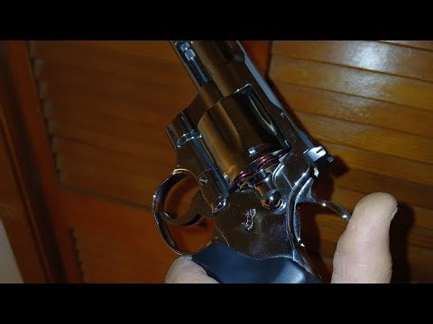 Vintage Colt Python