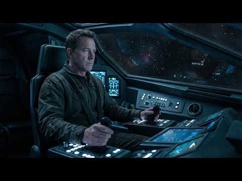 An Alien Fleet Was Stranded… Then Humanity Arrived—and Everything Changed