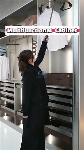 Multi-Function Wardrobe | Armario multifuncional