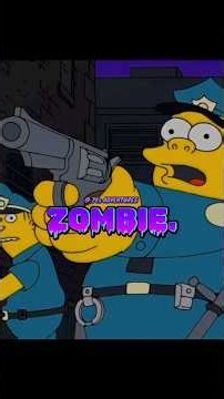 CHIEF WIGGUM KILLS APU! 🚨😭