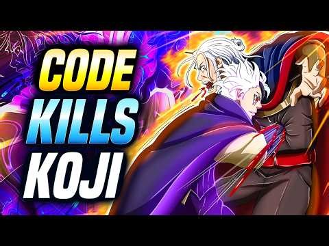 🚨🚨 Boruto Is Getting Kashin KOJI Killed... Code FINALLY Gets His W!🚨🚨