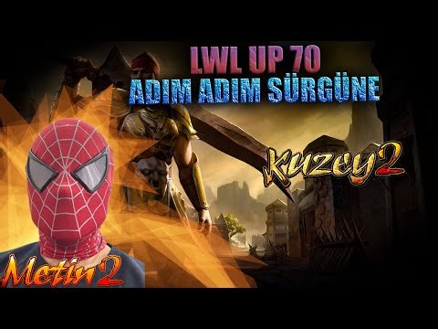 Level UP 70 ADIM ADIM SÜRGÜNE #3