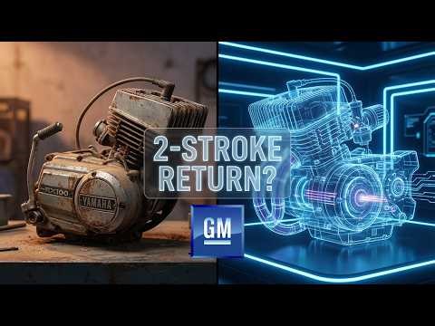 Technology & Challenge ! ফোর-স্ট্রোকের দিন শেষ?