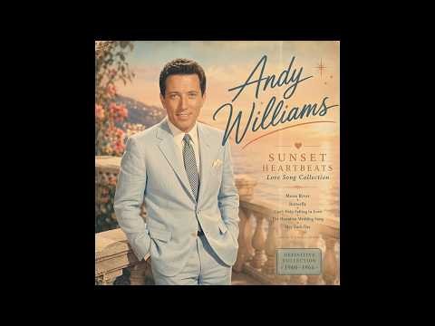 Golden Romance Era | Andy Williams Moon River Oldies 60s-70s | Midnight Classics