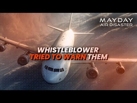 Alaska Flight 261 Stabilizer Failure Investigation | Mayday: Air Disaster