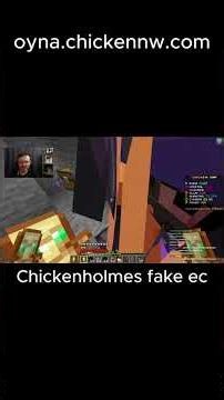 Chicken fake ec