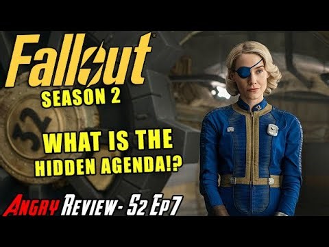 Fallout Season 2 Episode 7 - THE CANADIANS! - Angry Review
