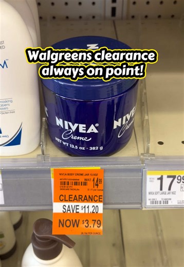 I love Walgreens clearance because the prices are so low and sometimes have high value coupons that attaches to them. #walgreens #walgreenscouponing #walgreensdeals #walgreensclearance #walgreensfinds