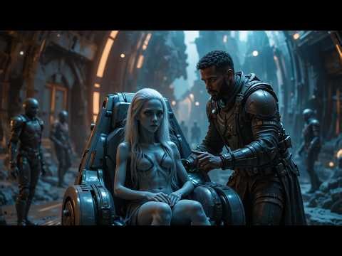 They Left the Paralyzed Alien Girl to Die—Until One Human Changed Everything | HFY Story