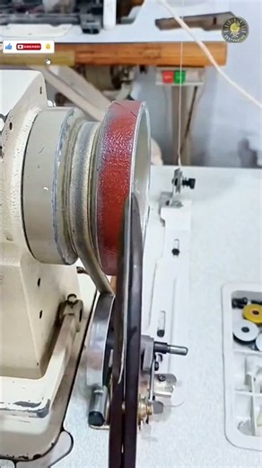 Dull Scissors Chewing Fabric Genius Sewing Machine Handwheel Sharpening Trick! ZestyHacks