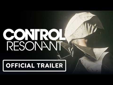 Control Resonant - Official Gameplay Trailer | State of Play 2026