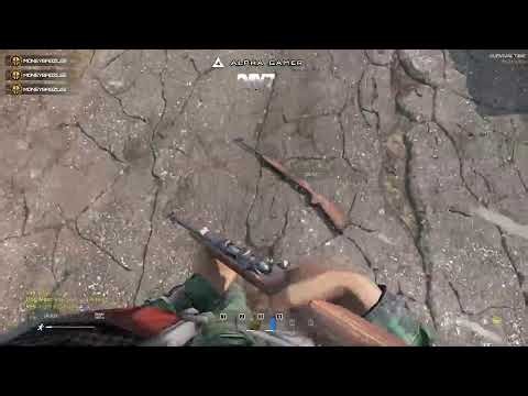 Dayz - Hardcore server with AI Hunters