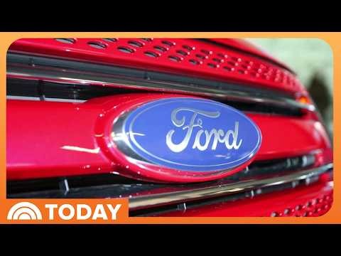 Ford Recalls 700,000+ Vehicles Over Parking System Defect