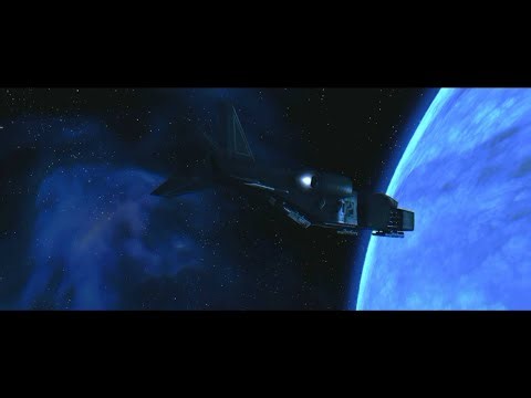 Aliens: Colonial Marines: Mission 3 - Sulaco Falls