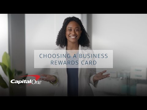 How To Choose The Best Business Rewards Credit Card in 2026