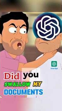 FIXED❗Can't Download Document After Generated on Chatgpt?