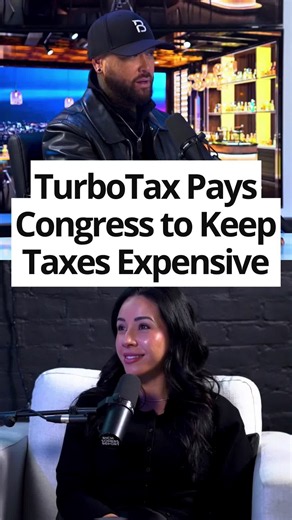 America has the most tax-generous system in the world and most people have no idea because TurboTax pays the government to make sure you never figure it out yourself #taxcode #turbotax #taxstrategy #businessowner #buildwealthlegally ⚠️ Disclaimer: This is not tax advice.