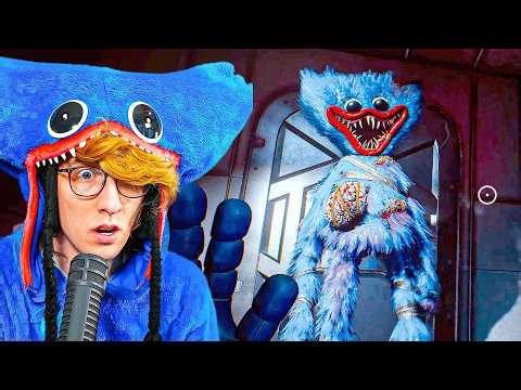 POPPY PLAYTIME CHAPTER 5 (FULL GAME)