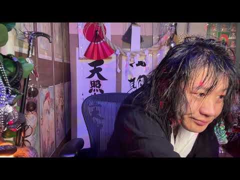 Greeting for Live Streams Starts各種ライブ配信開始の挨拶回り by Hiroki 202603291011