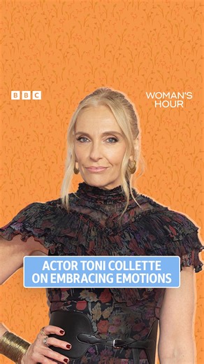 ‘Emotions are energy helping you understand life’ 🥹❤️ Oscar-nominated actor Toni Collette speaks to Kylie Pentelow in tomorrow's Woman's Hour about her latest role in new film Goodbye June 📽️ The film marks Kate Winslet’s debut as director and explores themes of love and loss, as a fractious family gathers ahead of Christmas to sit vigil for their family matriarch, played by Helen Mirren. You'll be able to listen to the full interview on Woman's Hour on 31 Dec at 10am on BBC Radio 4 or on BBC 