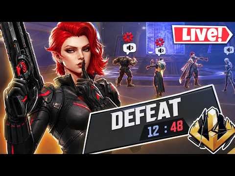 Being the Most Insufferable Teammate Possible in Season 7.5 (Marvel Rivals Live Trolling)
