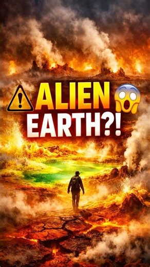 This Alien Place Is Actually on Earth 😳