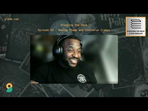 Stacking the Deck - Boxing Champ and Cookierun Cramps