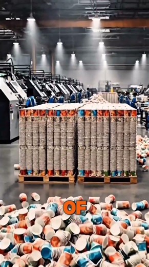 Automatic Paper Cup Machine | Low Investment Business India #shorts #machinebusiness #ssgumachinery