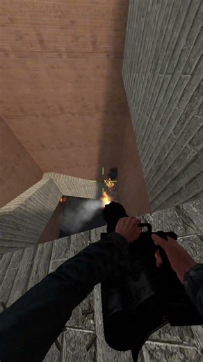 SCP-096 Chase Me In Maze.Part 690 #garrysmod #gmod #scp096