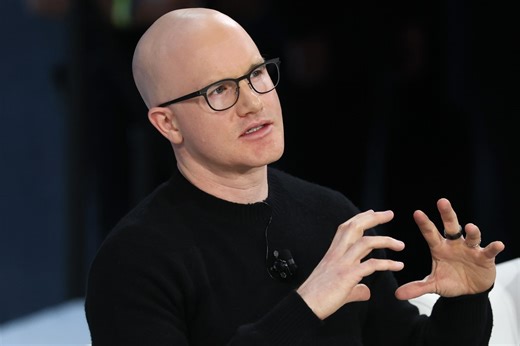 Coinbase CEO Issues Warning to All Americans Amid Mass Layoffs