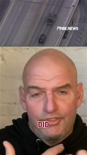 Fetterman hits Dems: 'Why can't we acknowledge' this was good #shorts #maduro #venezuela #fetterman