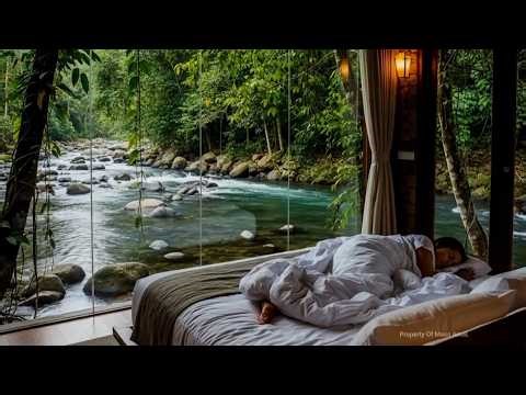 🔴 LIVE Fall Asleep Instantly Ocean Waves Sleep Sounds for Insomnia Relief