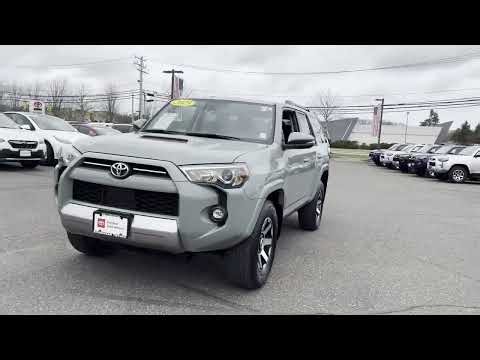 2023 Toyota 4Runner TRD Off Road Premium Riverhead, Rocky Point, Manorville, Hampton Bays, Shirley