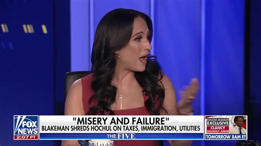 NewYork-Insight on X: "Emily Compagno tears into New York over homelessness crime flooding and deteriorating street conditions arguing Kathy Hochul has little to show beyond fighting Trump #NYI" / X