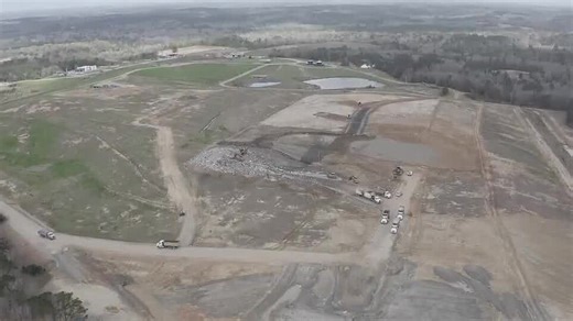 Team Adam joins search effort for Genesis Reid’s remains in Coffee County landfill