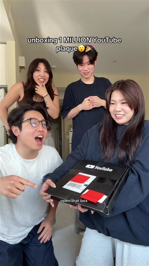 Celebrating 1 Million Subscribers on YouTube!