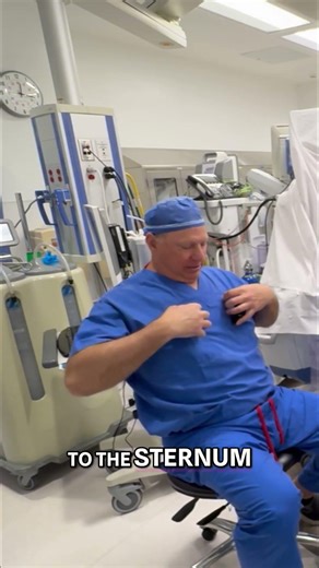 Heart Surgery: Inside the OR Revealed! #shorts