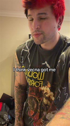 nottrevor___ (@nottrevor___)’s video of Vecna Stranger Things