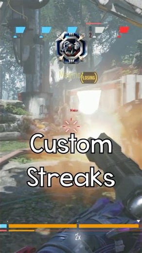 "Custom Streaks" (Missing COD Features Part 35)