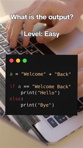 Python Syntax Error Challenge 😳 | If-Else Mistake 90% Beginners Miss