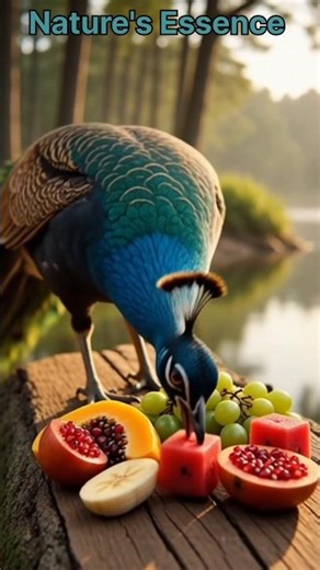 Surprising Facts about the White Egret! 🕊️ | Peacock Vista #shorts #viral